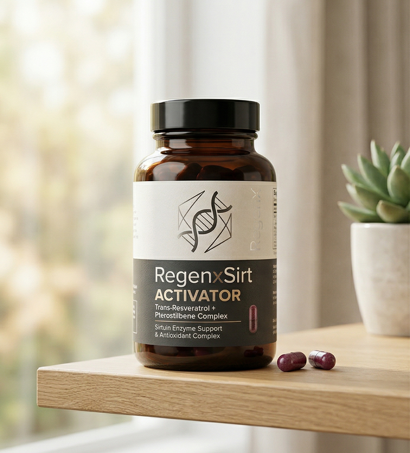 Regenx Sirt