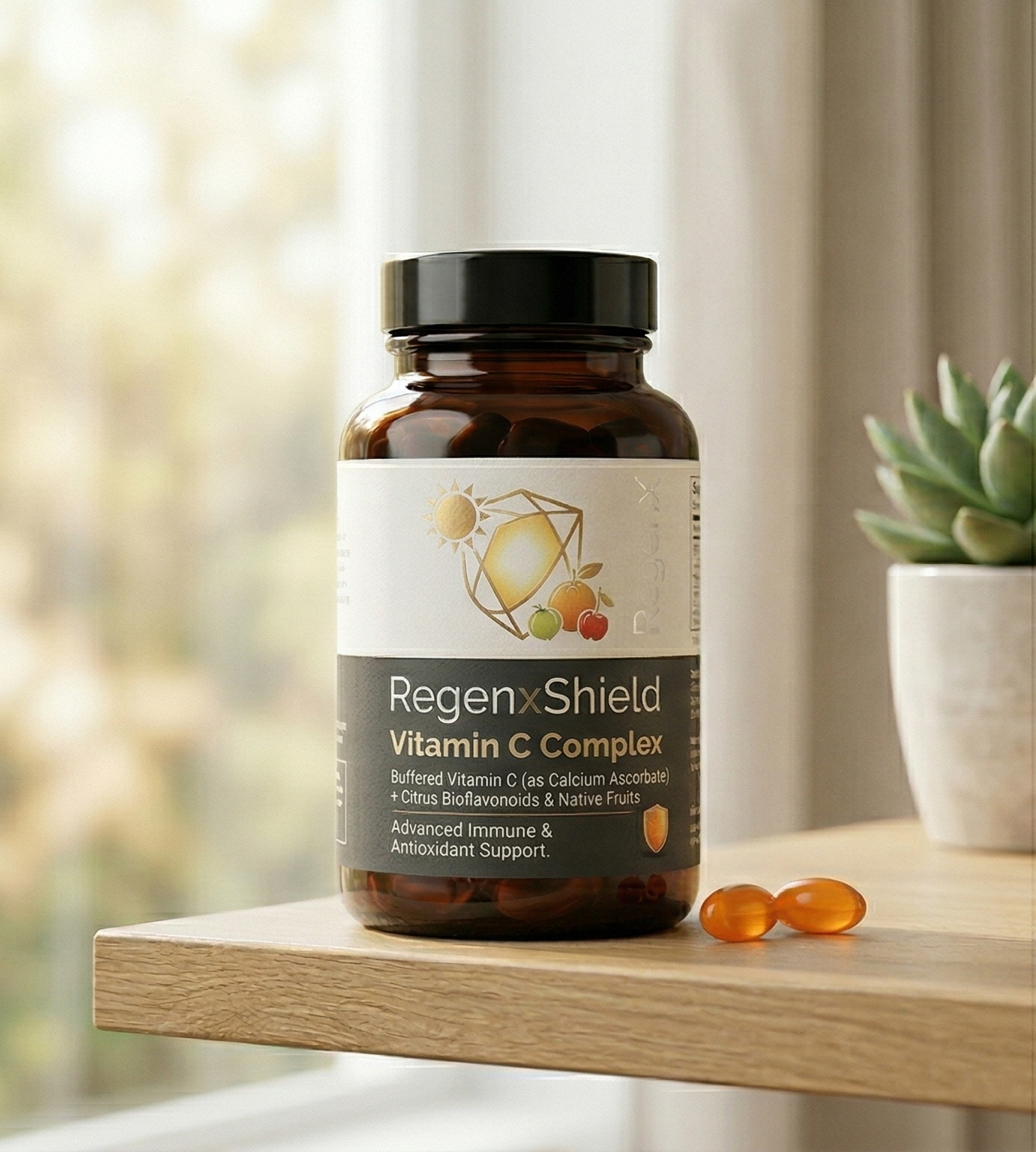 RegenX Shield